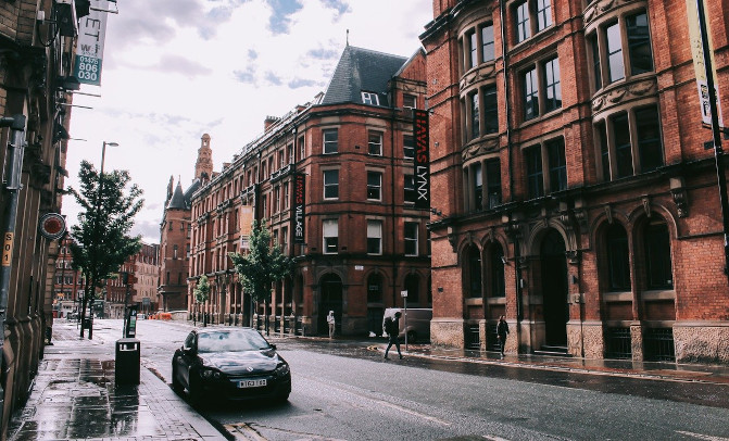 Manchester Jobs