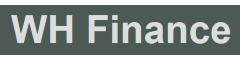 WH Finance Ltd