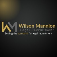 Wilson Mannion Legal Recruitment